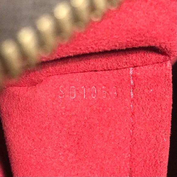 Louis Vuitton Damier Ebene Trevi GM Handbag Purse - Picture 4 of 16